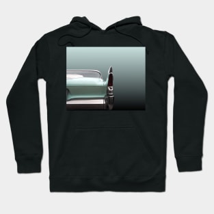 US American classic car 1960 fury Hoodie